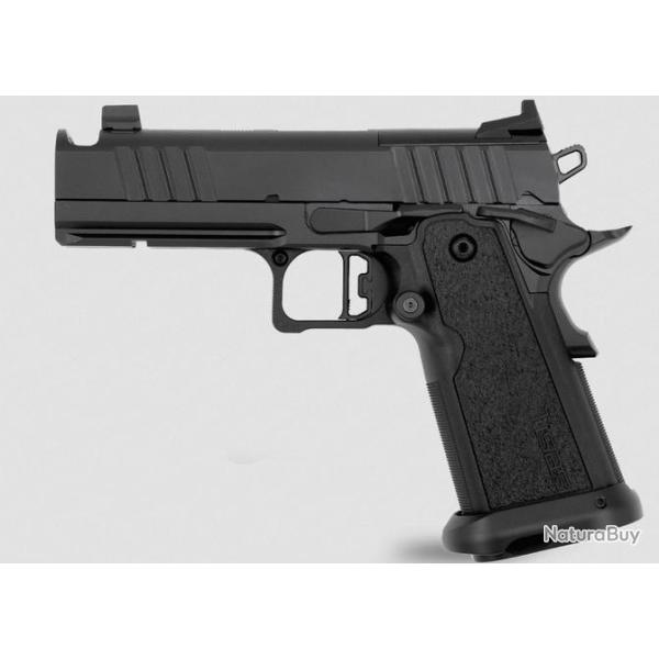 Pistolet Tisas 2011 Carry Bull Barrel COMP Cal. 9x19 Optic Ready
