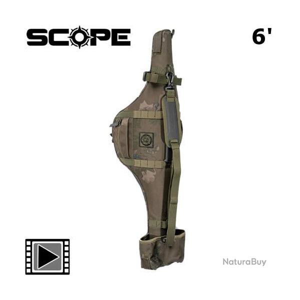 Fourreau Nash Scope OPS Hi Protect 6' 2 Cannes