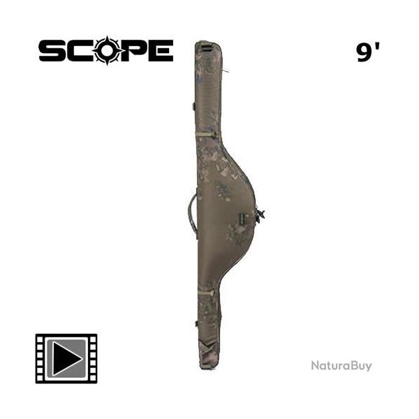Housse Individuelle Nash Scope OPS Hi Protect 9'
