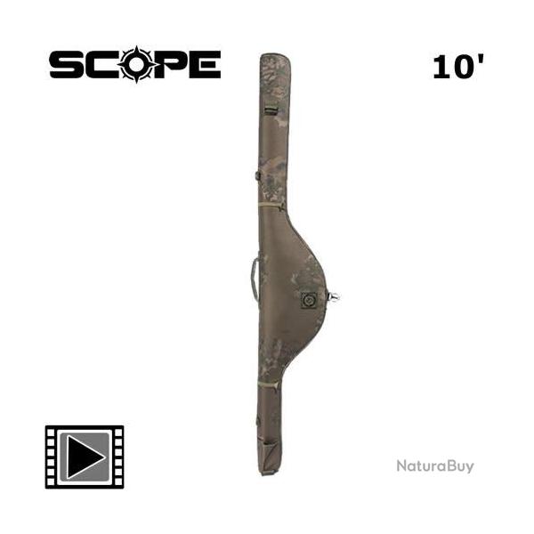 Housse Individuelle Nash Scope OPS Hi Protect 10'