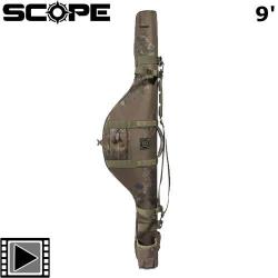 Fourreau Nash Scope OPS Hi Protect 9' 2 Cannes