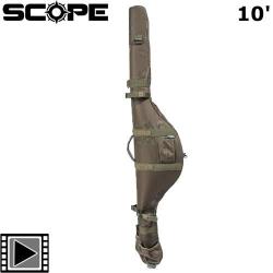 Fourreau Nash Scope OPS Hi Protect 10' 2 Cannes