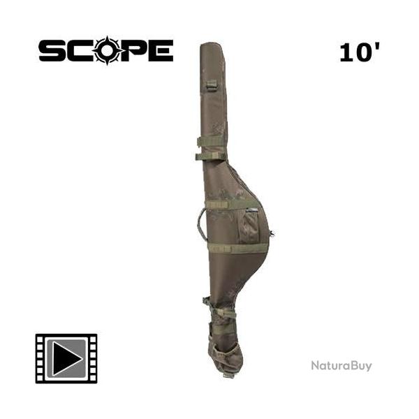 Fourreau Nash Scope OPS Hi Protect 10' 2 Cannes