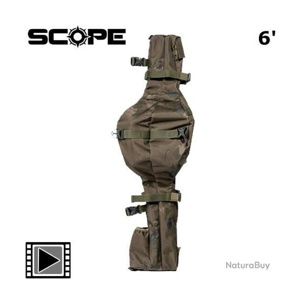 Fourreau Nash Scope OPS So' Protect 6' 2 Cannes