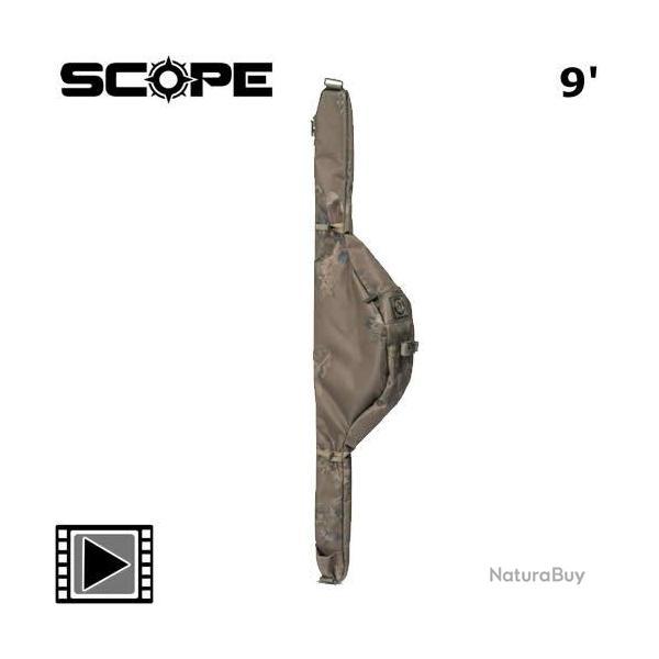 Fourreau Nash Scope OPS So' Protect 9' 2 Cannes