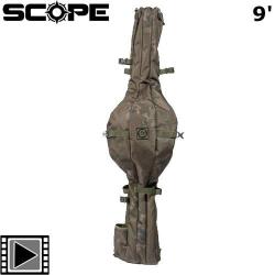 Fourreau Nash Scope OPS So' Protect 9' 3 Cannes