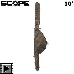 Housse Individuelle Nash Scope OPS So' Protect 10'