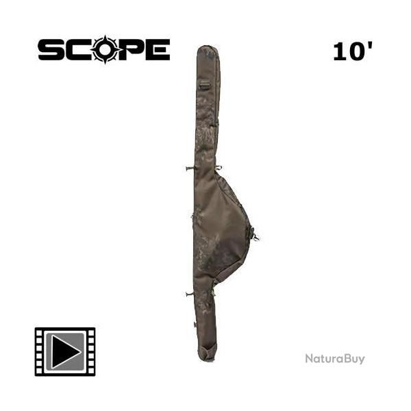 Housse Individuelle Nash Scope OPS So' Protect 10'