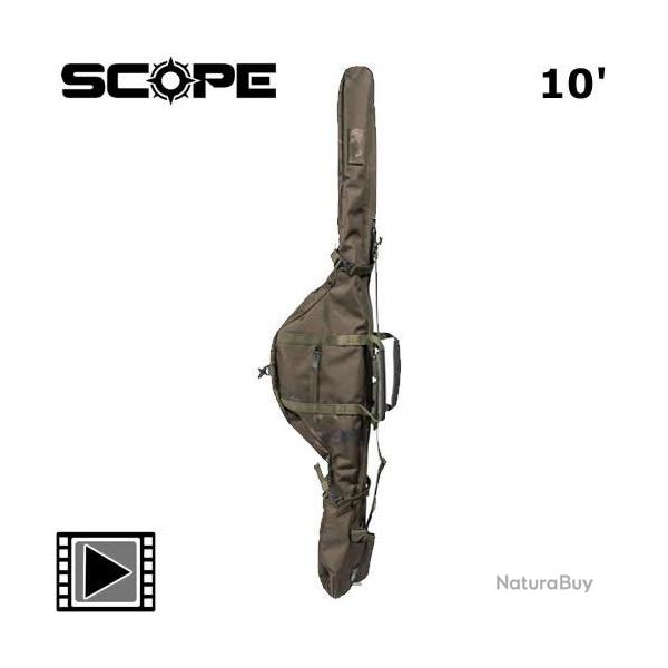 Fourreau Nash Scope OPS So' Protect 10' 2 Cannes