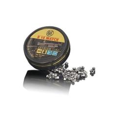 Plombs RWS R10 match - 4.51 mm / 0.45 g / Par 1