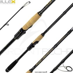 Canne spinning ILLEX Night shadows S 2522 XH Knockout