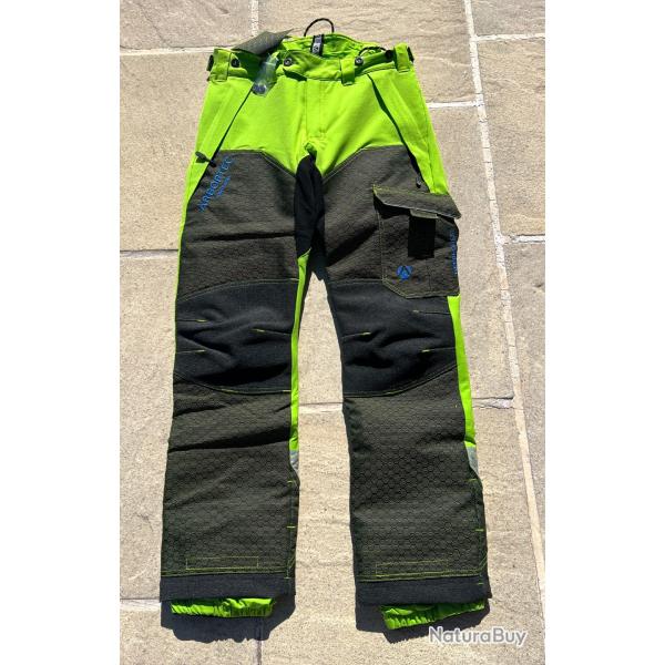 Pantalon Forestier anti-coupure Taille M - ARBORTEC