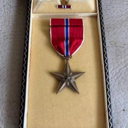 Medaille  US originale
