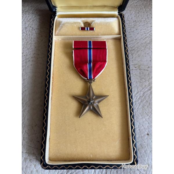 Medaille  US originale