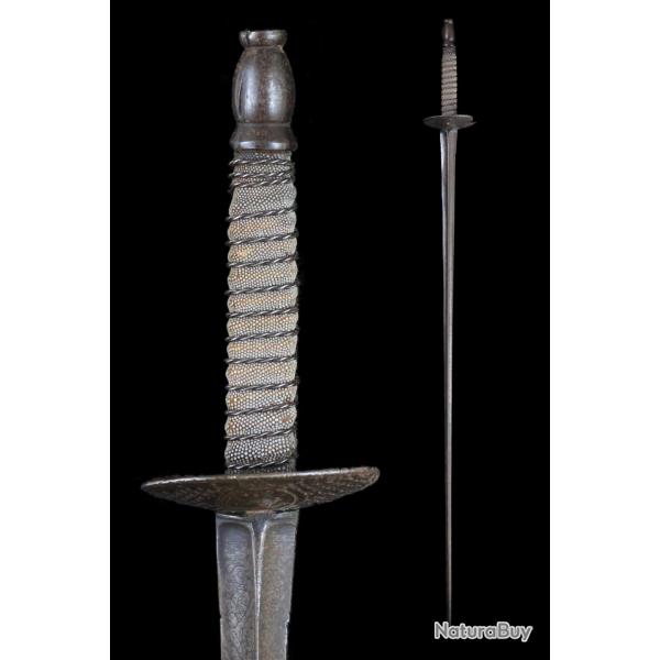 N31 - Epe de cour transforme en pe de duel