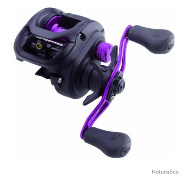 Moulinet casting daiwa prorex 200HLA