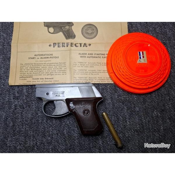 Pistolet MAYER and RIEM "MARIE" - Perfecta - 6MM - Collection