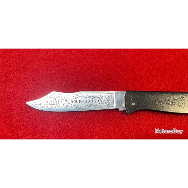 COUTEAU DOUK-DOUK, PAR LA COUTELLERIE FRAN�AISE COGNET