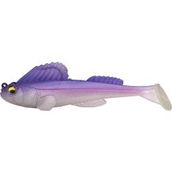 LEURRE SOUPLE MONTE DARK SLEEPER MEGABASS 4.5 - 23 g - LAKE BIWA PRO BLUE (SP-C)