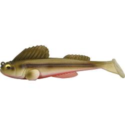 LEURRE SOUPLE MONTE DARK SLEEPER MEGABASS 4.5 - 23 g - VAIRON RB (SP-C)