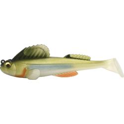 LEURRE SOUPLE MONTE DARK SLEEPER MEGABASS 4.5 - 29 g - HANAHAZE