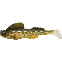 LEURRE SOUPLE MONTE DARK SLEEPER MEGABASS 4.5 - 29 g - BLENNIE (SP-C)