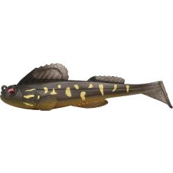LEURRE SOUPLE MONTE DARK SLEEPER MEGABASS 4.5 - 29 g - DONKO