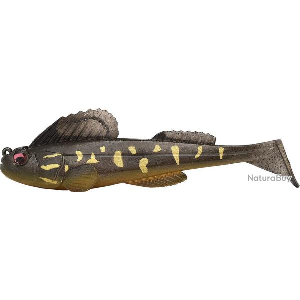 LEURRE SOUPLE MONTE DARK SLEEPER MEGABASS 4.5 - 29 g - DONKO