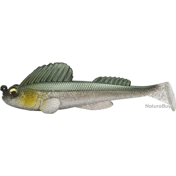 LEURRE SOUPLE MONTE DARK SLEEPER MEGABASS 4.5 - 36 g - ABLETTE (SP-C)