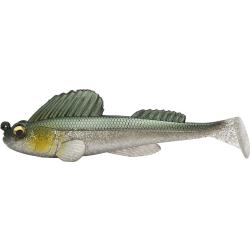 LEURRE SOUPLE MONTE DARK SLEEPER MEGABASS 4.5 - 29 g - ABLETTE (SP-C)