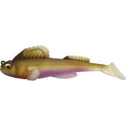 LEURRE SOUPLE MONTE DARK SLEEPER MEGABASS 4.5 - 29 g - WAKASAGI