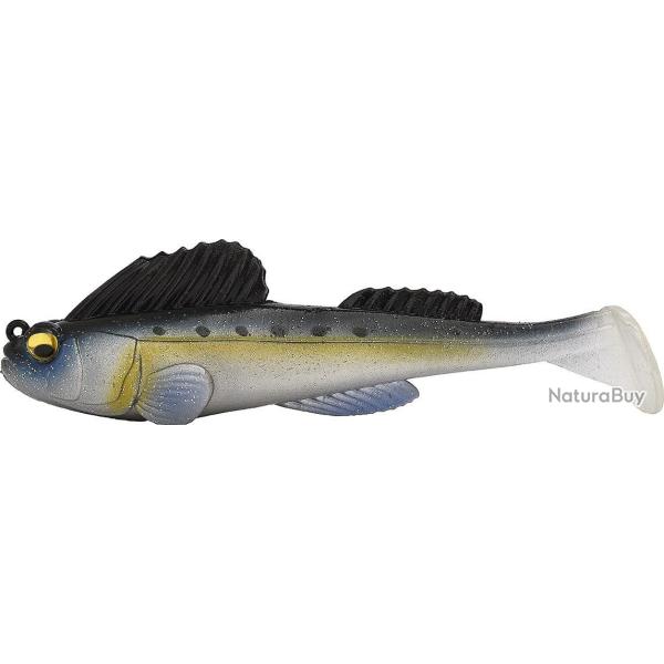 LEURRE SOUPLE MONTE DARK SLEEPER MEGABASS 4.5 - 36 g - UF IWASHI (SP-C)