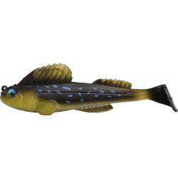 LEURRE SOUPLE MONTE DARK SLEEPER MEGABASS 4.5 - 29 g - MUTSUGOROU