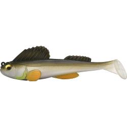LEURRE SOUPLE MONTE DARK SLEEPER MEGABASS 4.5 - 36 g - AYU (SP-C)