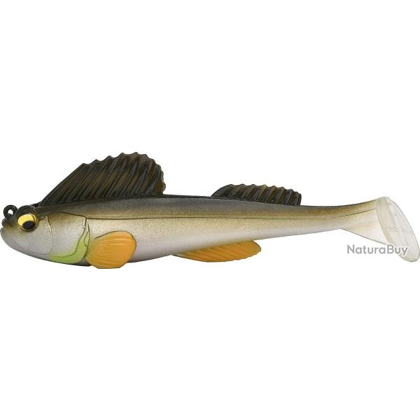 LEURRE SOUPLE MONTE DARK SLEEPER MEGABASS 4.5 - 36 g - AYU (SP-C)