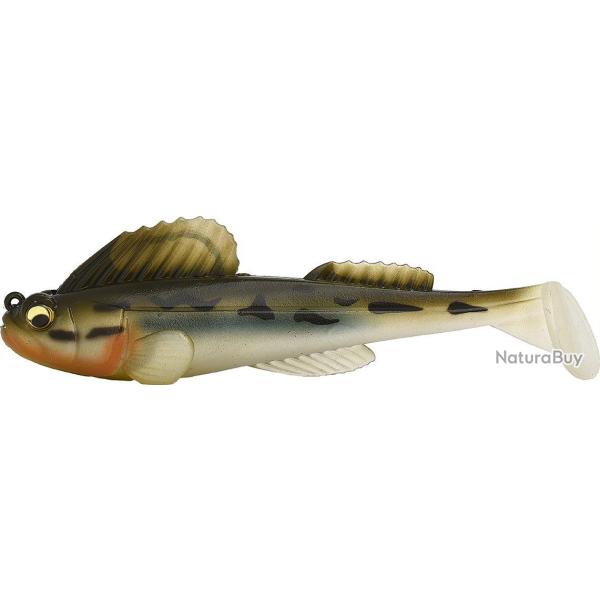 LEURRE SOUPLE MONTE DARK SLEEPER MEGABASS 4.5 - 29 g - HAZE