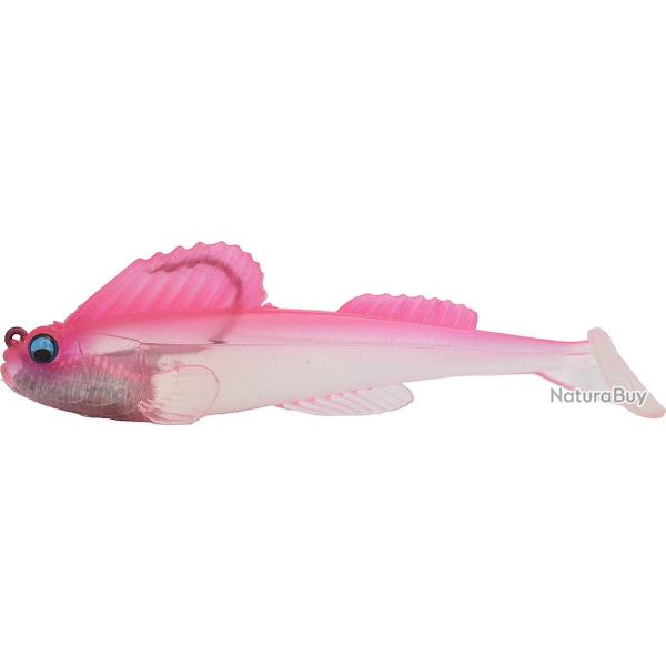 LEURRE SOUPLE MONTE DARK SLEEPER MEGABASS 4.5 - 29 g - CLEAR PINK