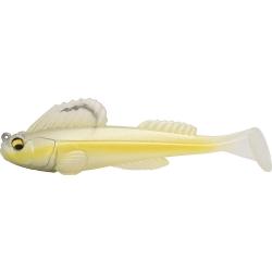 LEURRE SOUPLE MONTE DARK SLEEPER MEGABASS 4.5 - 29 g - SHIRAUO