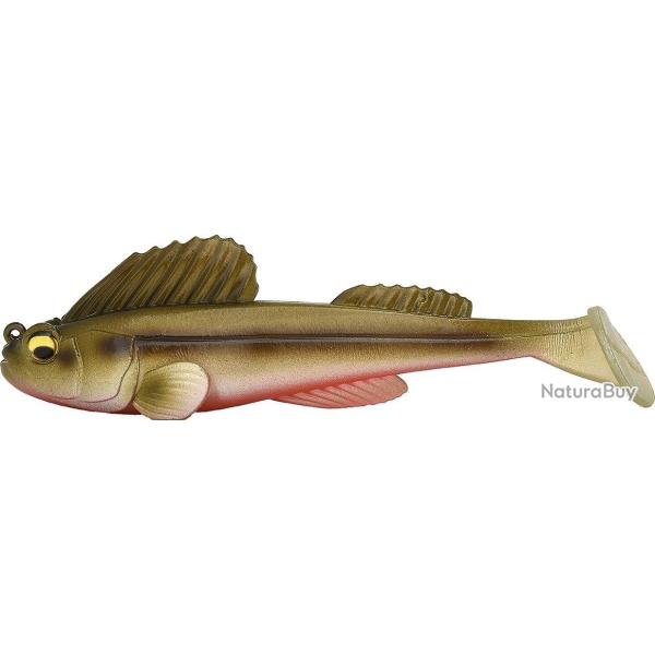 LEURRE SOUPLE MONTE DARK SLEEPER MEGABASS 4.5 - 29 g - VAIRON RB (SP-C)