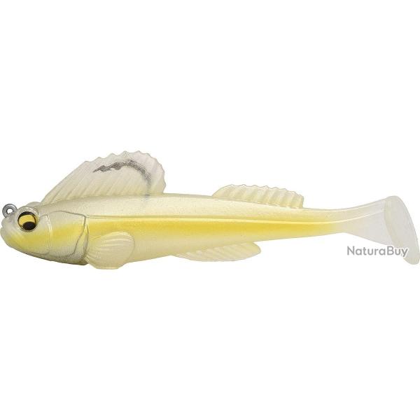 LEURRE SOUPLE MONTE DARK SLEEPER MEGABASS 4.5 - 36 g - SHIRAUO