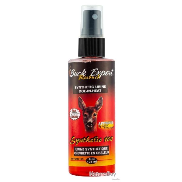Urine synth�tique - Buck Expert, Chevrette en chaleur