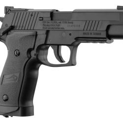 Pistolet CO2 culasse fixe BORNER Z122 cal. 4.5mm BB's