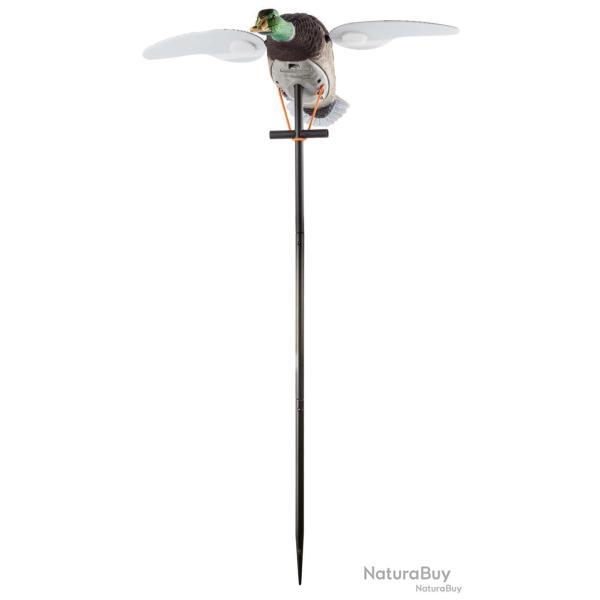 Appelant motoris� �lectrique canard ailes tournantes