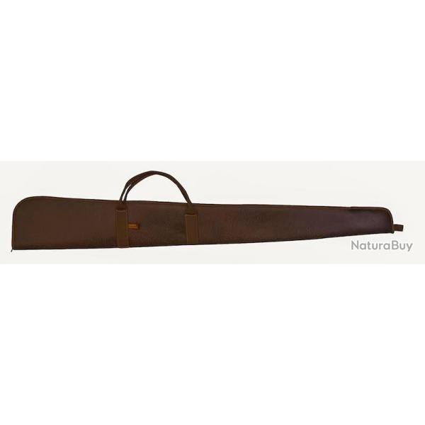Fourreau � fusil Country sellerie 110cm en vinyl
