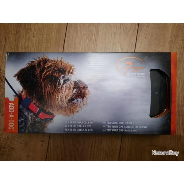 Collier gps suppl�mentaire  SportDog pour Tek 1.5 et 2.0