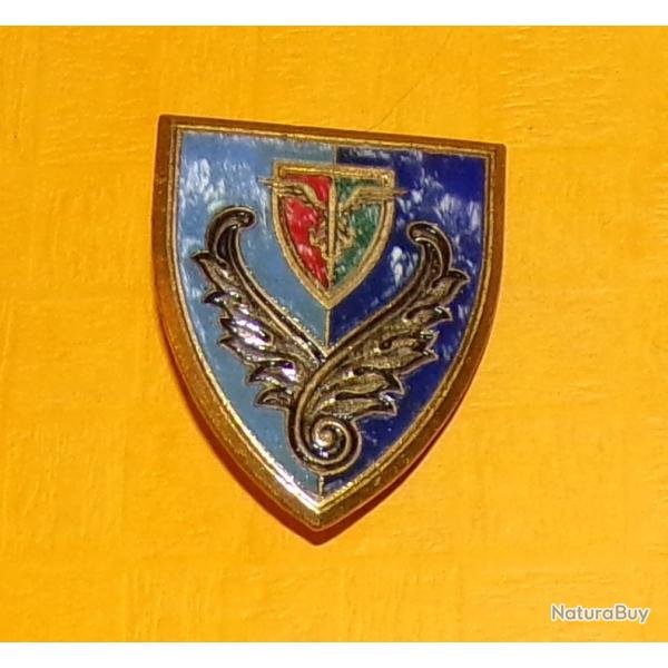 Service Intendance des F.F. A, �mail, guilloch� dor�, G.1466 en haut, FABRICANT DRAGO PARIS   ,  HOM