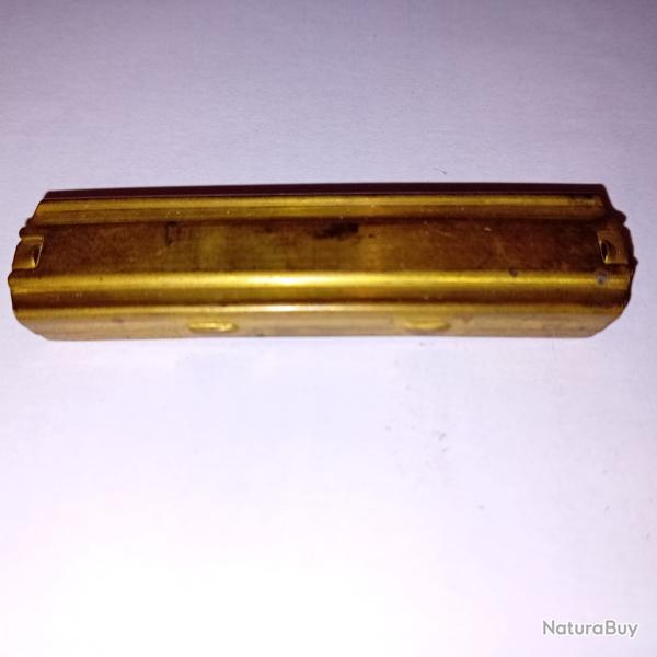 1 lame chargeur calibre US .30-06