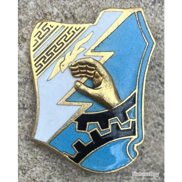 Moyens Techniques 10 - 112, REIMS, �mail, grosse pastille ajour�e