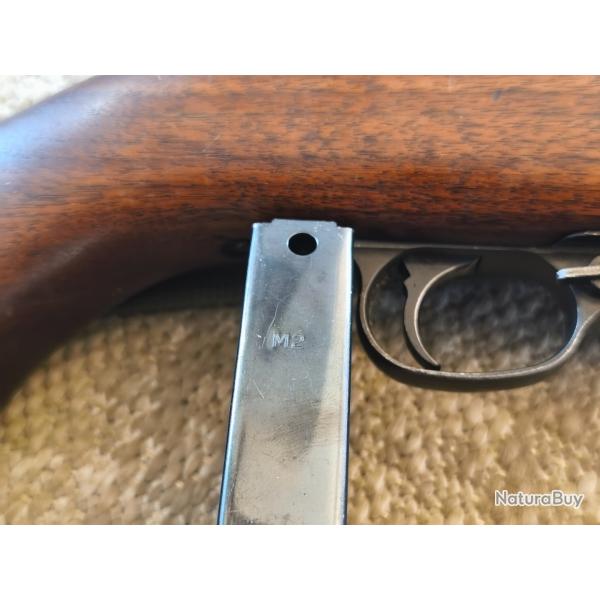 US M1/M1 carbine 1944 Inland div.