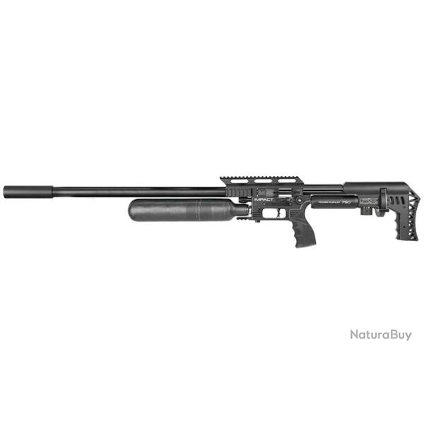 Carabine PCP Impact M4 Black Extended FX Airguns Calibre 7.62mm / .30